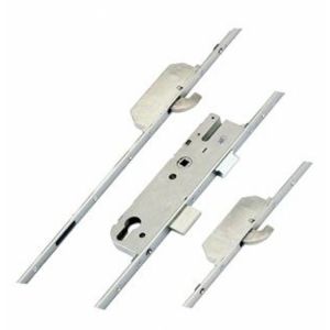 GU Europa Multipoint 2 hooks 16mm faceplate Fast Locking